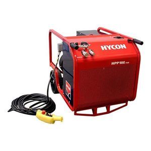groupe hydraulique pour outils sous-marins 1