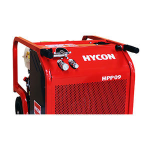 groupe hydraulique pour outils sous-marins 1
