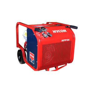 groupe hydraulique pour outils sous-marins 1