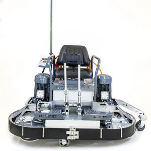 machine de polissage pour le béton