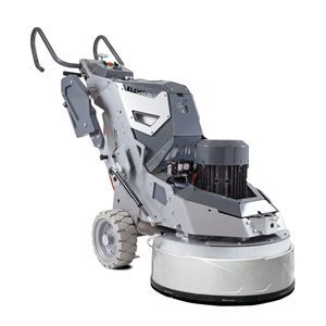 machine de polissage pour le béton