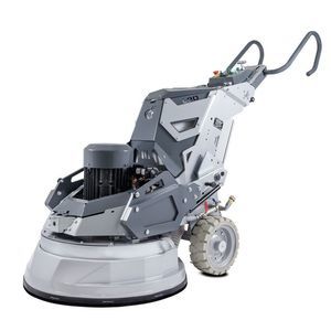 machine de polissage pour le béton