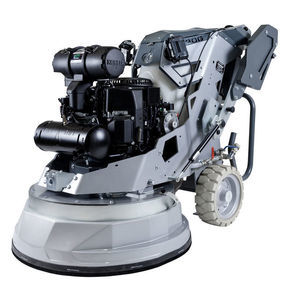 machine de polissage pour le béton