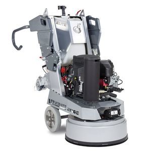 machine de polissage pour le béton