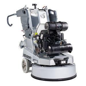 machine de polissage pour le béton