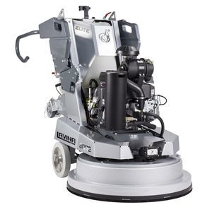 machine de polissage pour le béton