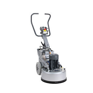 machine de polissage pour le béton