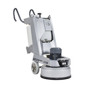 machine de polissage pour le béton