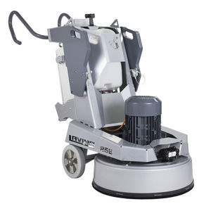 machine de polissage en béton