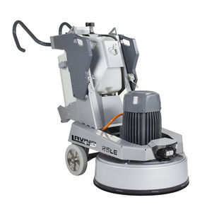 machine de polissage pour le béton