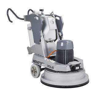 machine de polissage pour le béton