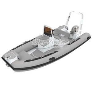 bateau pneumatique hors-bord 1