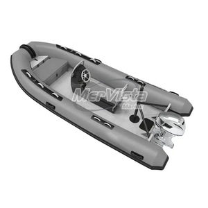 bateau pneumatique hors-bord 1