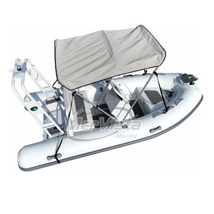 bateau pneumatique hors-bord 1