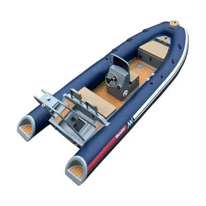 bateau pneumatique hors-bord 1