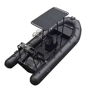 bateau pneumatique hors-bord 1
