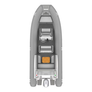 bateau pneumatique hors-bord 1