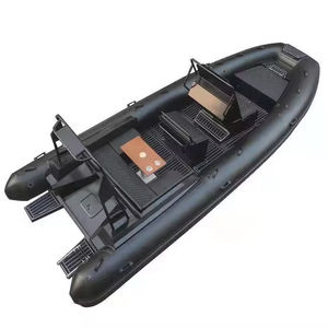 bateau pneumatique hors-bord 1