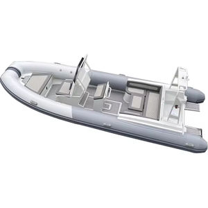 bateau pneumatique hors-bord 1