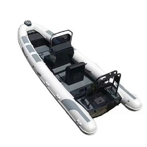 bateau pneumatique hors-bord 1