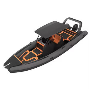 bateau pneumatique hors-bord 1