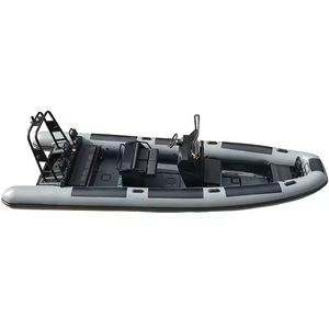 bateau pneumatique hors-bord 1