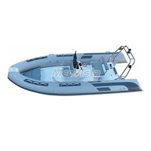 bateau pneumatique hors-bord 1