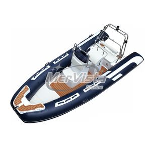 bateau pneumatique hors-bord 1