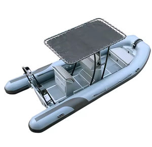 bateau pneumatique hors-bord 1