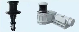 cabestan pour plate-forme offshore 1