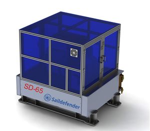 stabilisateur gyroscopique