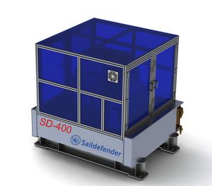 stabilisateur gyroscopique