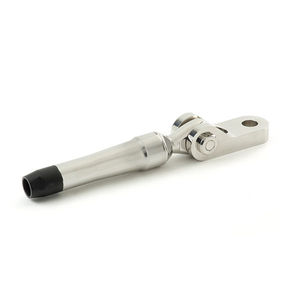 chape asymétrique
