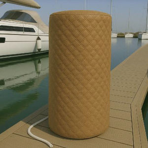 pare-battage pour bateau