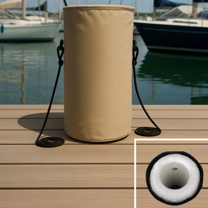 pare-battage pour bateau
