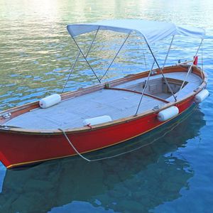 Bimini top pour bateau
