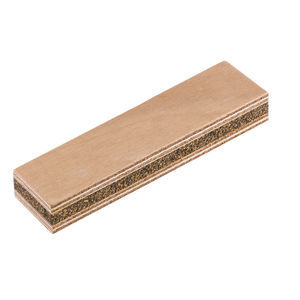 panneau sandwich antivibration