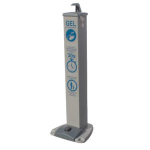 distributeur de savon pour bateau