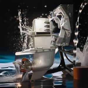 embase stern-drive