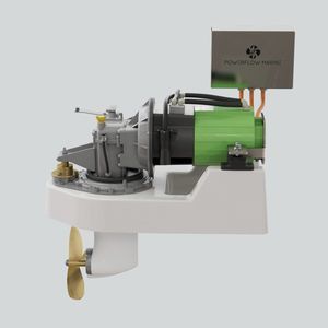 moteur saildrive