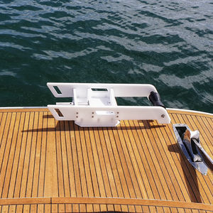 bossoir pour yacht