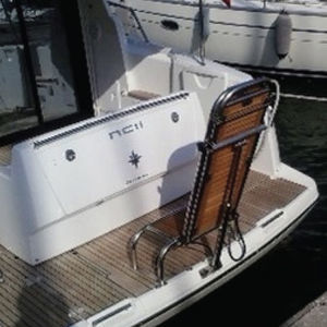 passerelle pour bateau 1