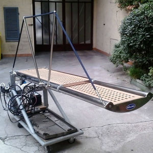 passerelle d'annexe 1