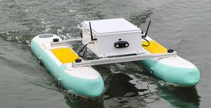 drone marin pour mesures environnementales