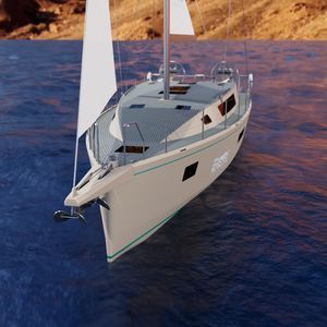 voilier de grande croisière