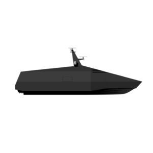 drone de surface autonome