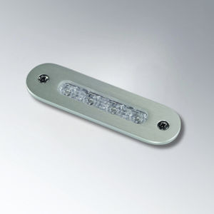 barrette d'éclairage de courtoisie 1