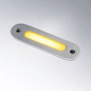 barrette d'éclairage de courtoisie