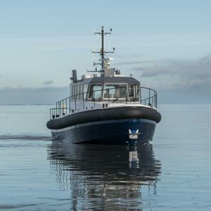 bateau de surveillance 1