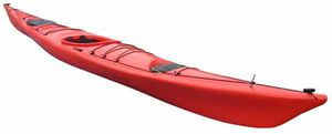 kayak pour expédition